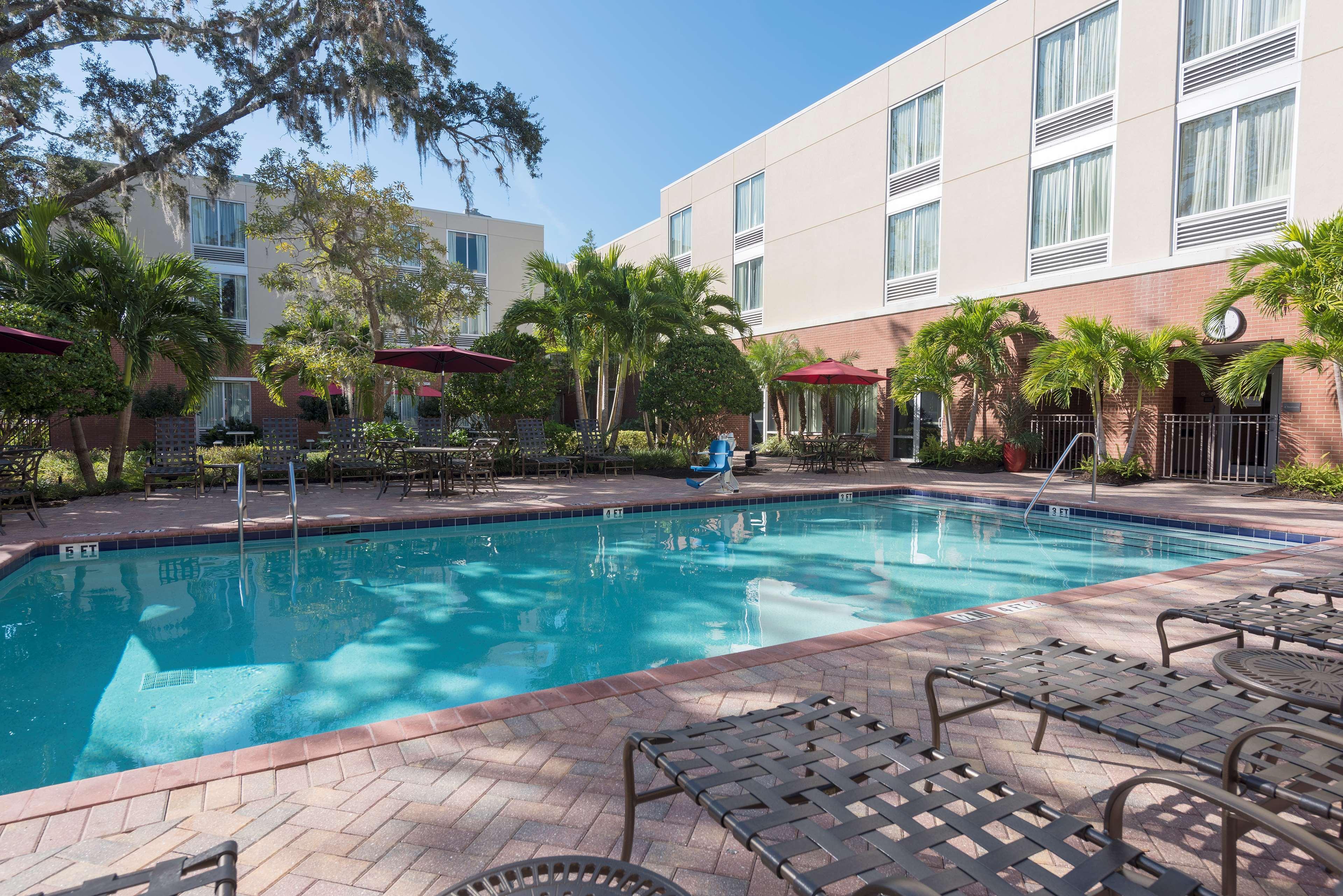Hyatt Place Sarasota/Bradenton Exteriör bild