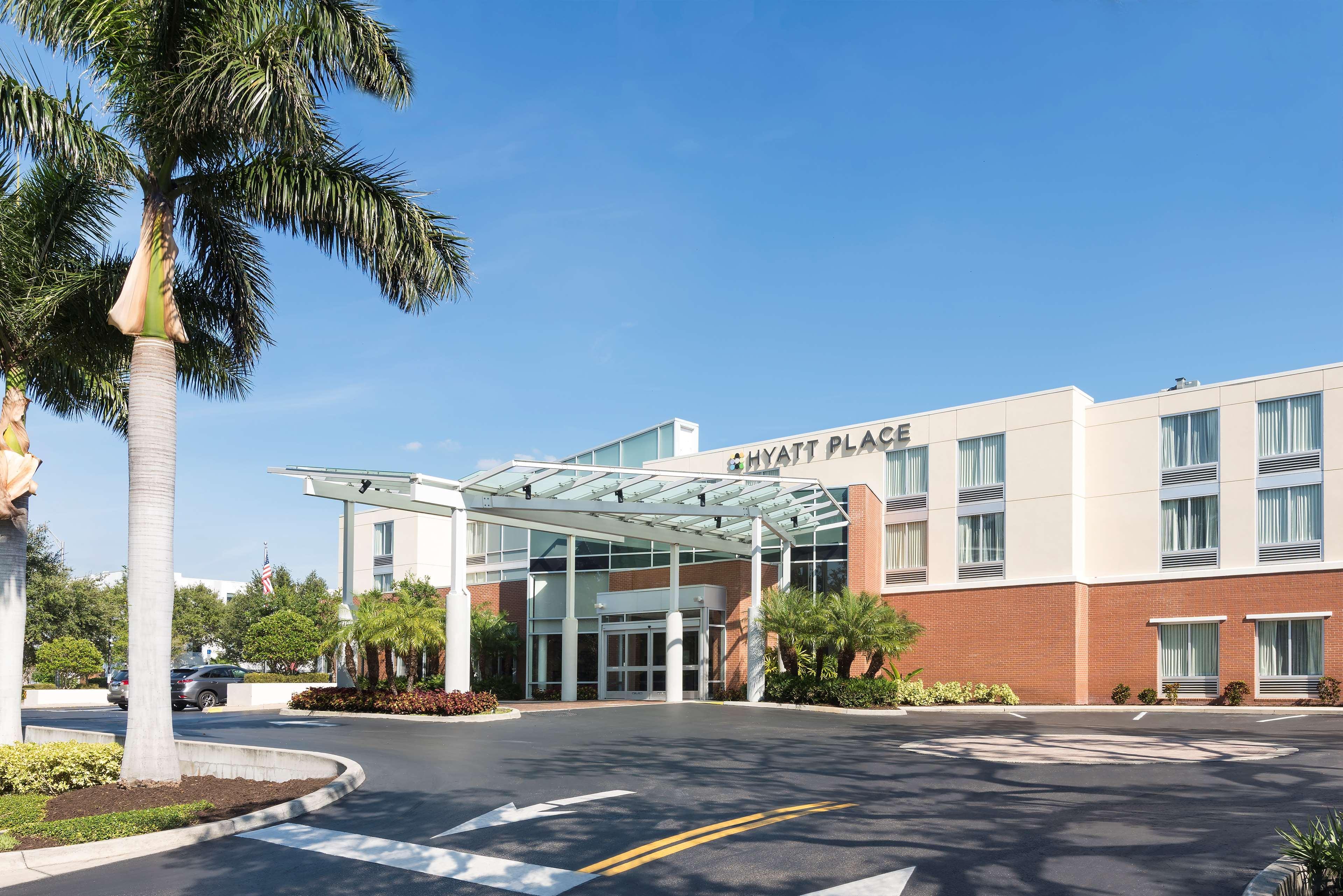 Hyatt Place Sarasota/Bradenton Exteriör bild