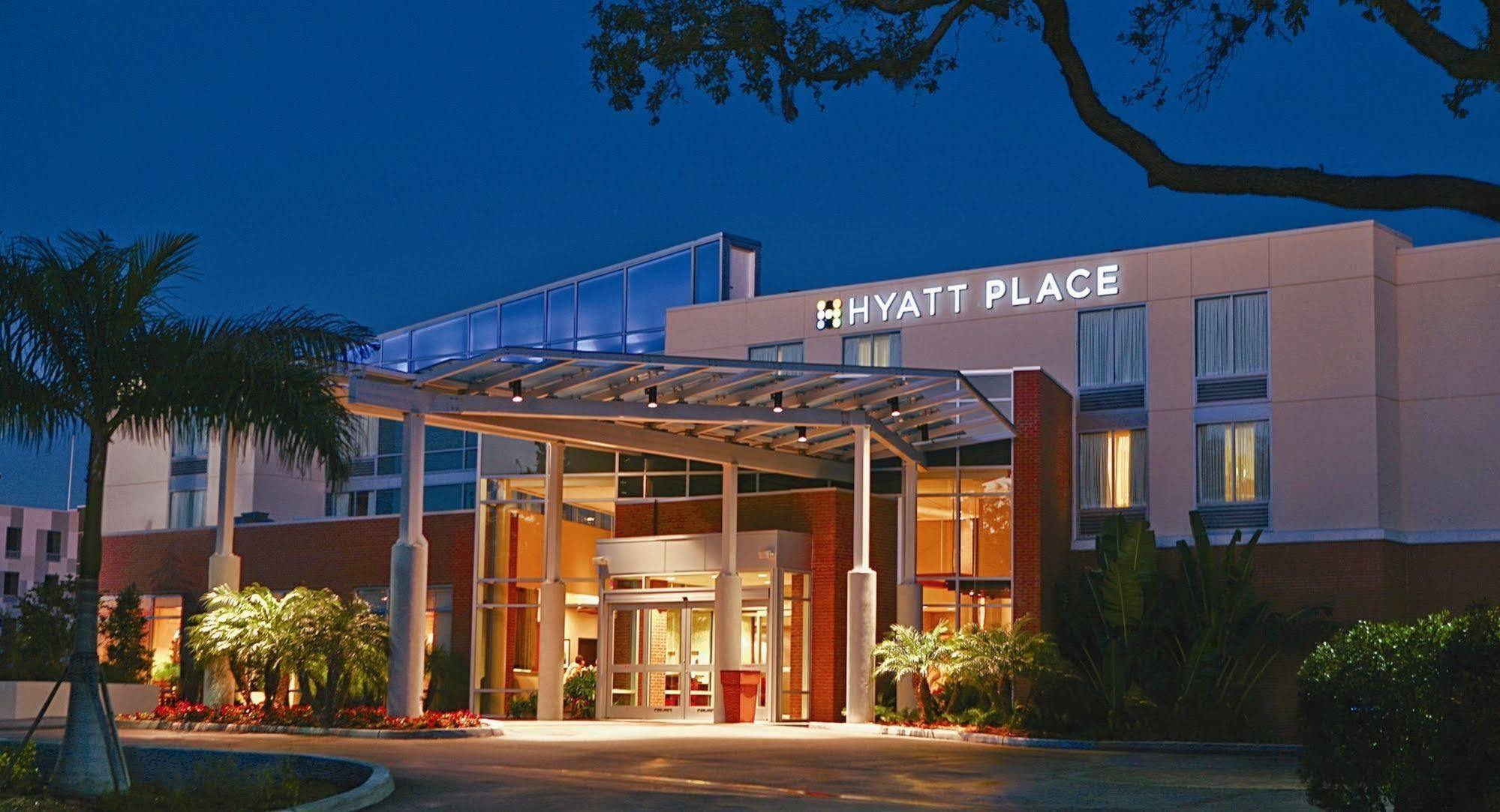 Hyatt Place Sarasota/Bradenton Exteriör bild